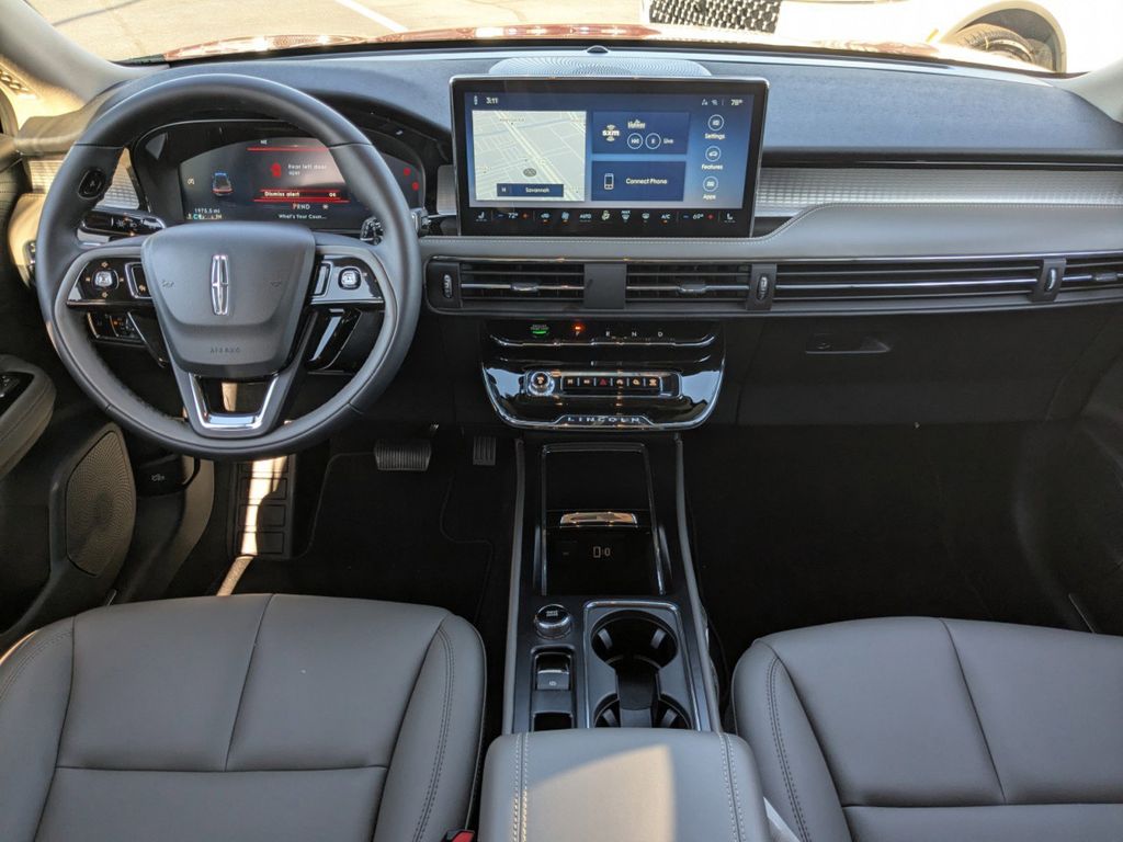 2025 Lincoln Corsair Premiere