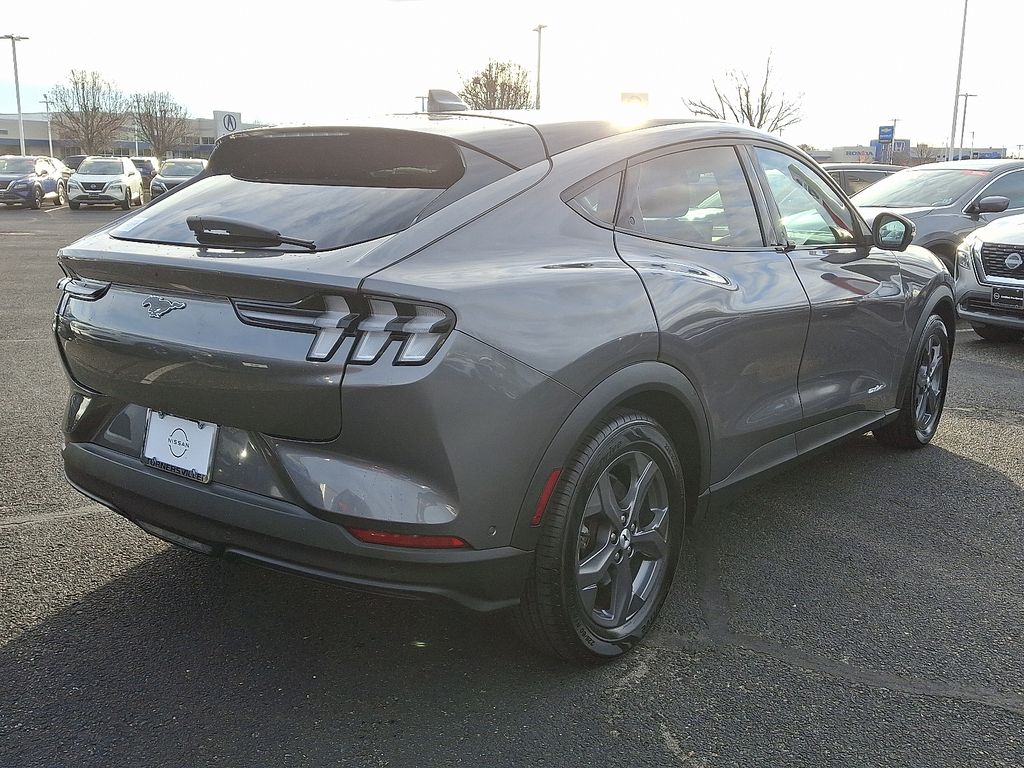 Thumbnail: 2021 Ford Mustang Mach-E - 6