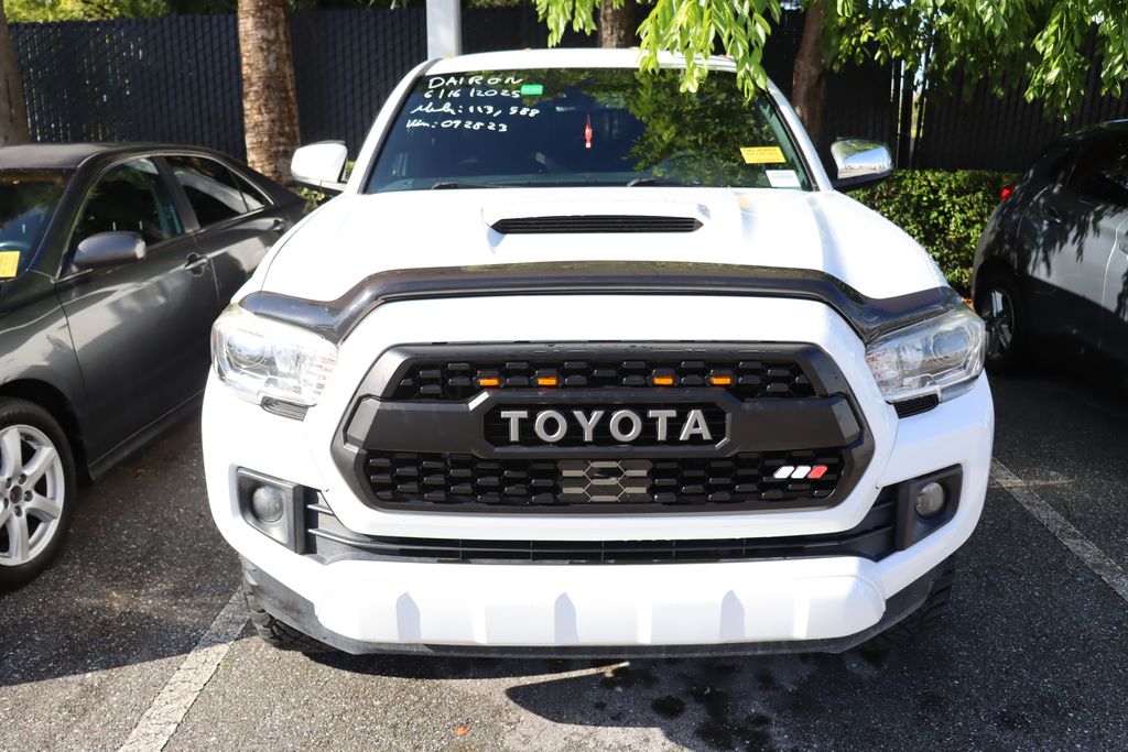 2019 Toyota Tacoma SR5 5