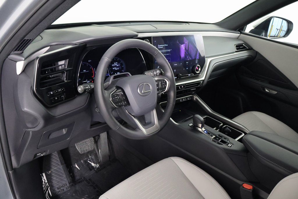 Thumbnail: 2025 Lexus TX - 7