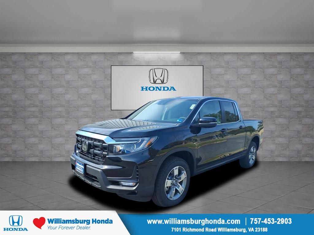 2026 Honda Ridgeline