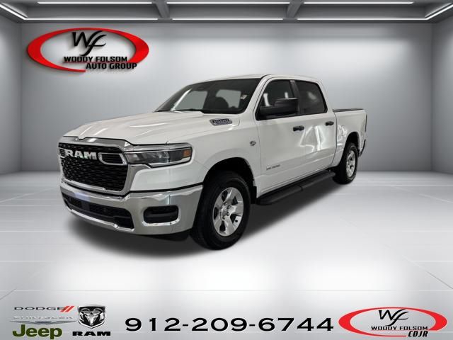 2026 Ram 1500 Tradesman 