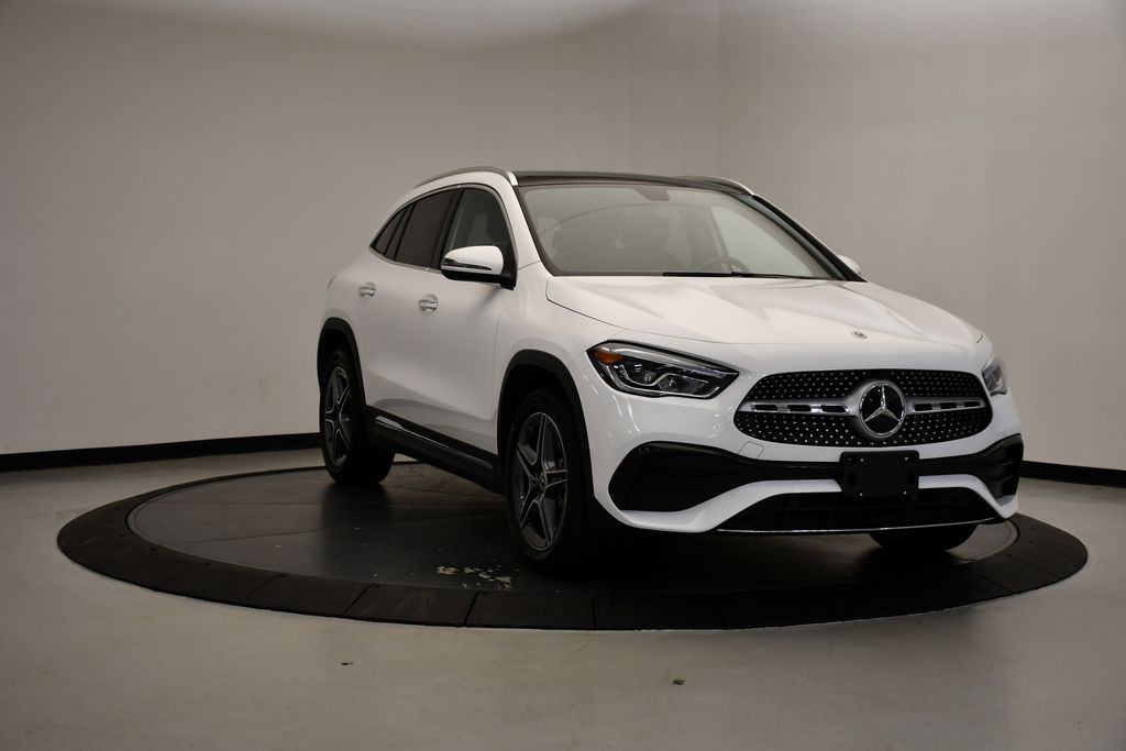 Thumbnail: 2023 Mercedes-Benz GLA - 7