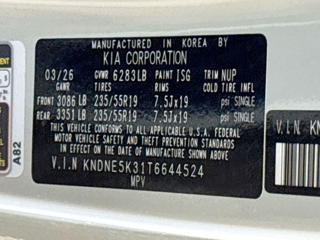 2026 Kia Carnival SX Prestige