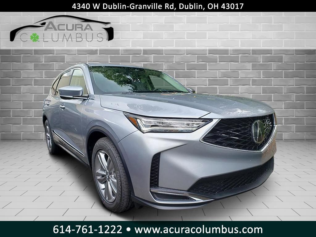 2026 Acura MDX