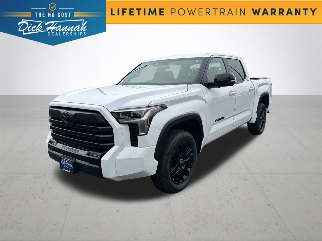2026 Toyota Tundra Limited
