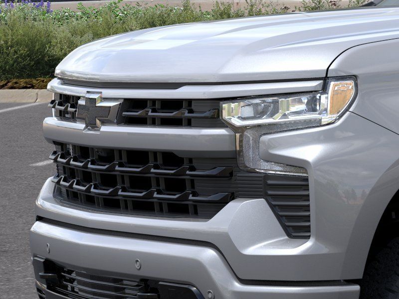New 2026 Chevrolet Silverado 1500 Truck