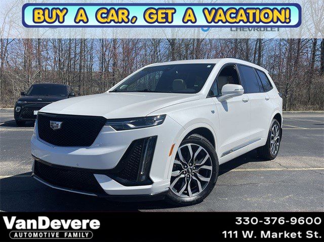 2021 Cadillac XT6 Sport AWD