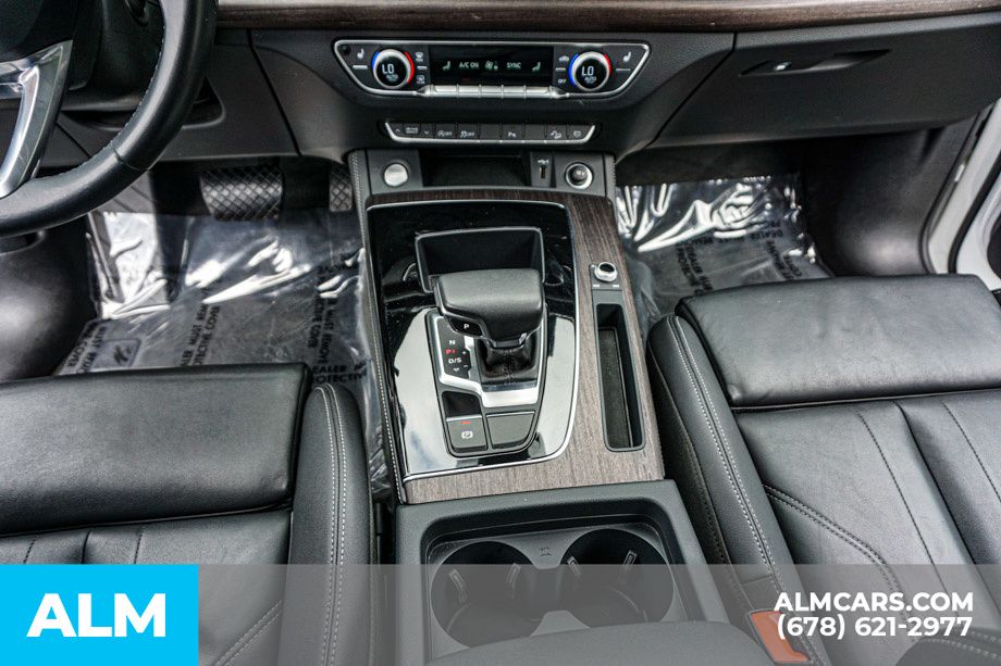 Used 2024 White Audi 45 S line Premium image 41