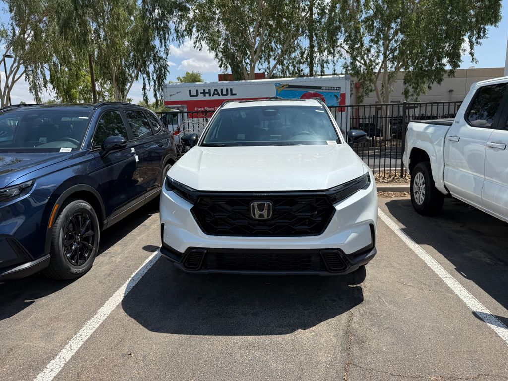 Thumbnail: 2026 Honda CR-V - 2