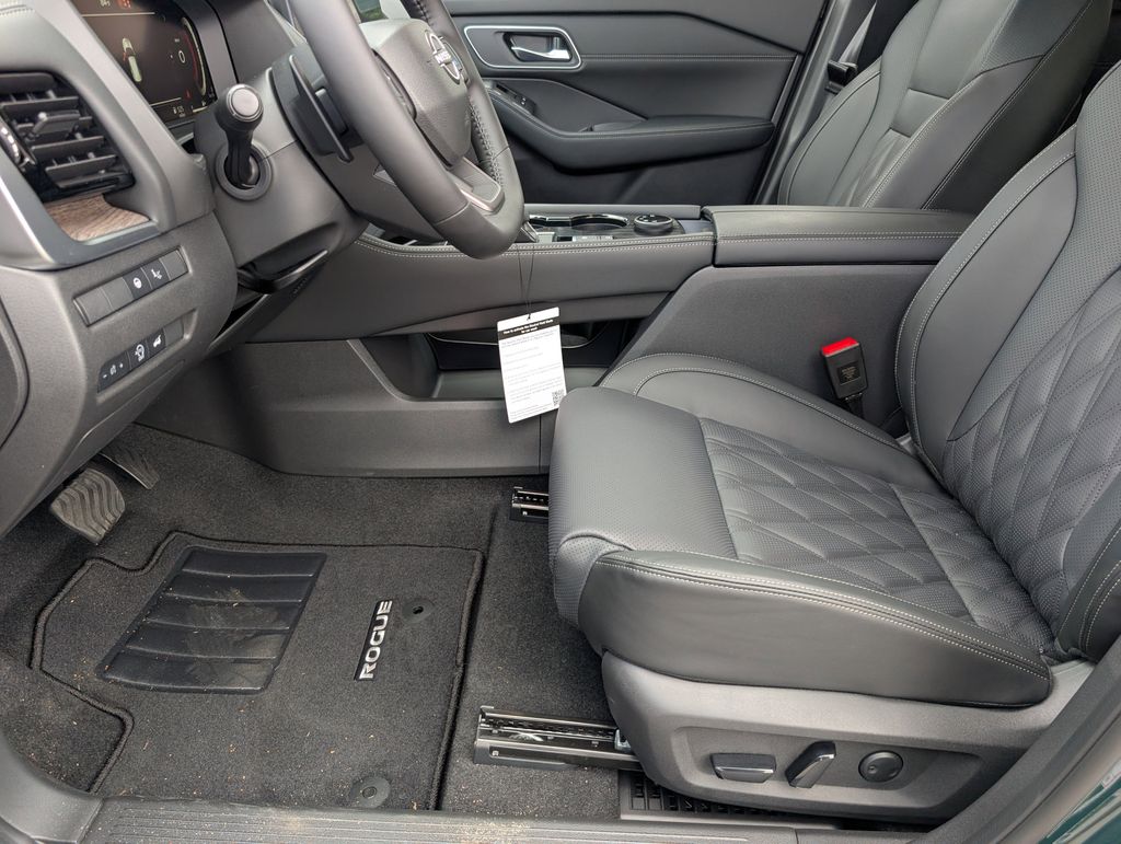 New 2026 Nissan Rogue SUV