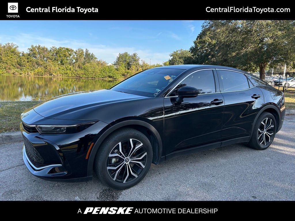 Thumbnail: 2023 Toyota Crown - 1