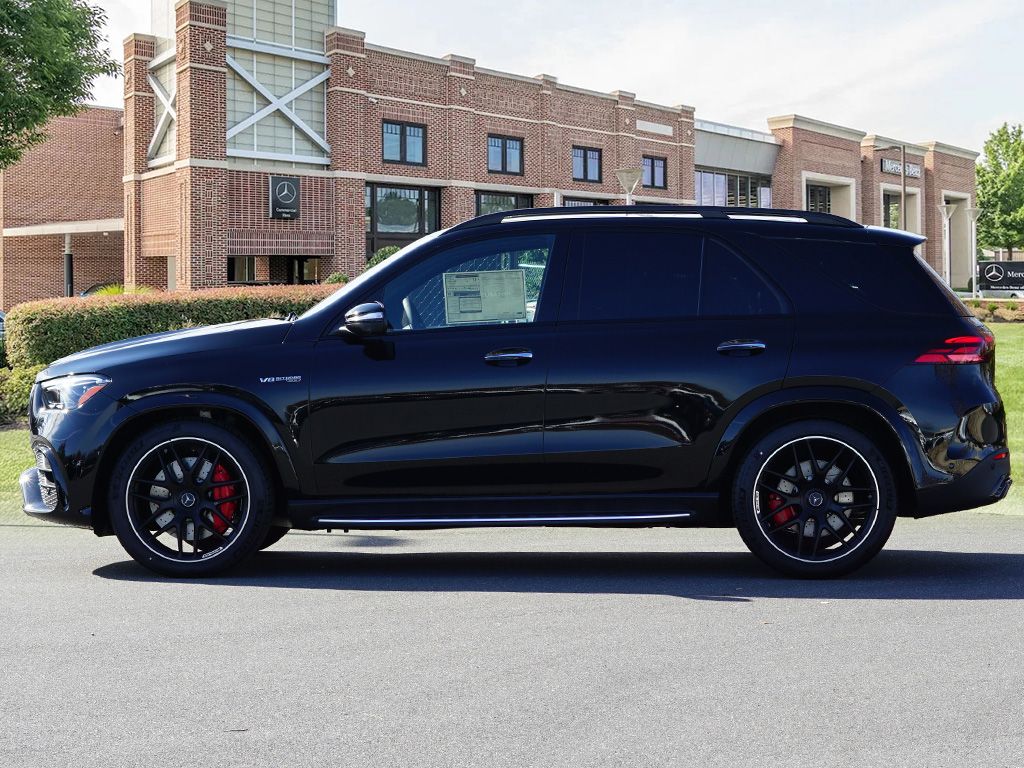 Thumbnail: 2026 Mercedes-Benz GLE - 8