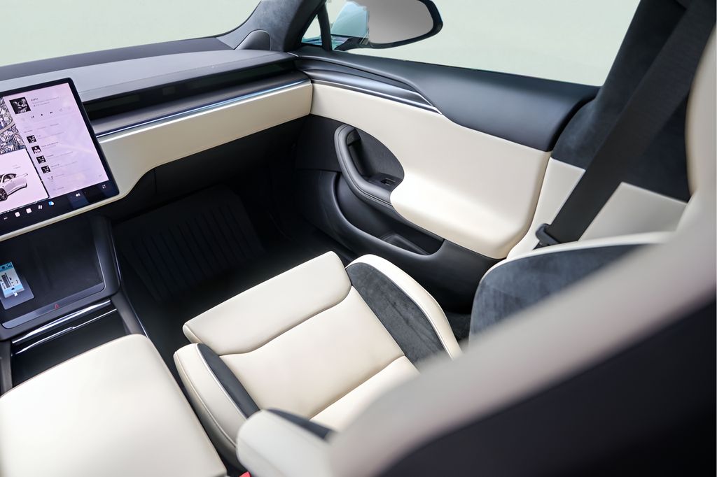 Used Car 2025 Tesla Model S  Plaid For Sale Under $100,000 In Austin, Texas