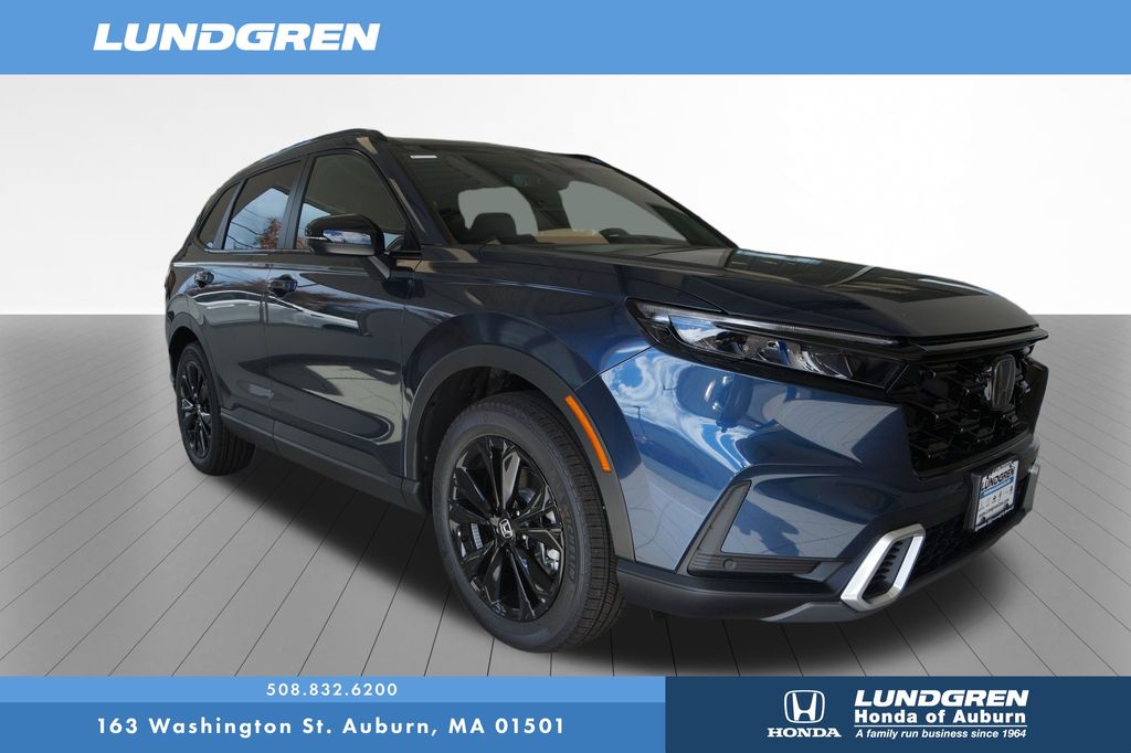 2026 Honda CR-V Sport's photo