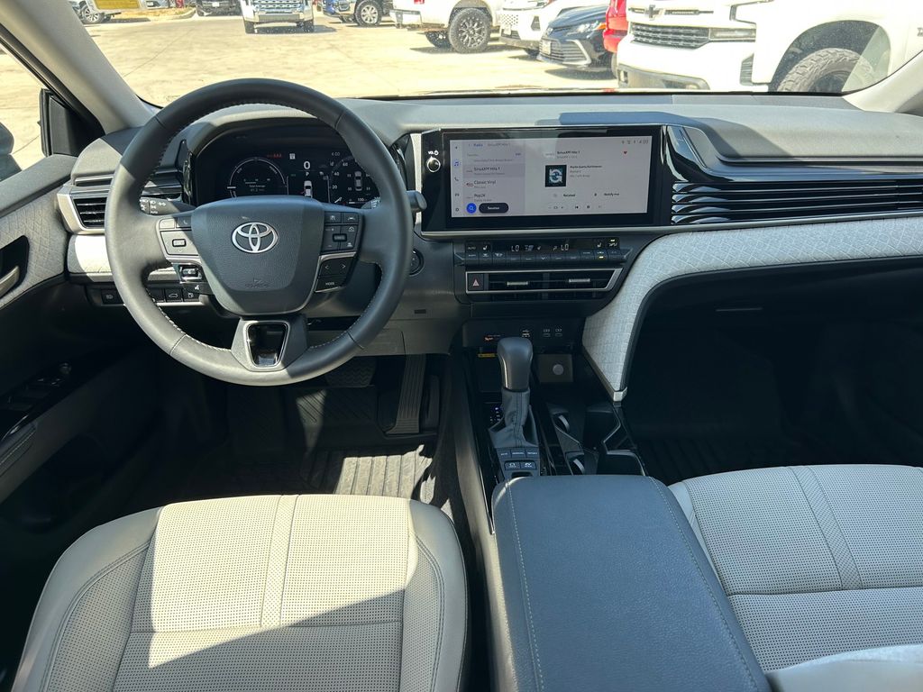Used 2026 Toyota Camry Sedan