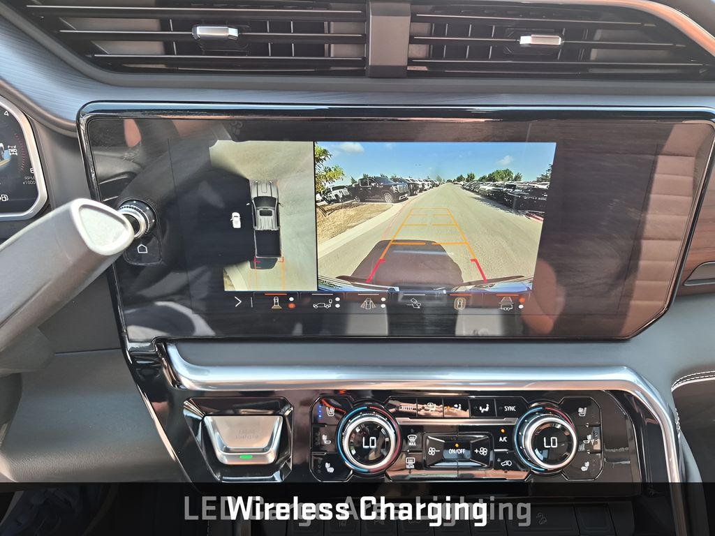 New 2026 Silver GMC Denali Ultimate image 35