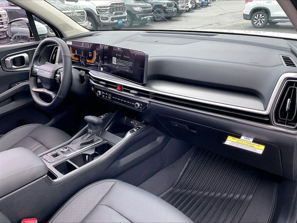 2026 Kia Sorento — photo 9