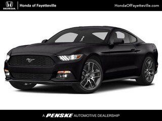 2015 Ford Mustang  -
                  Fayetteville, AR