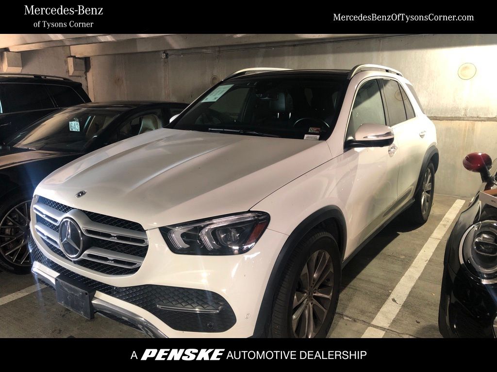 2021 Mercedes-Benz GLE 350 -
                Vienna, VA