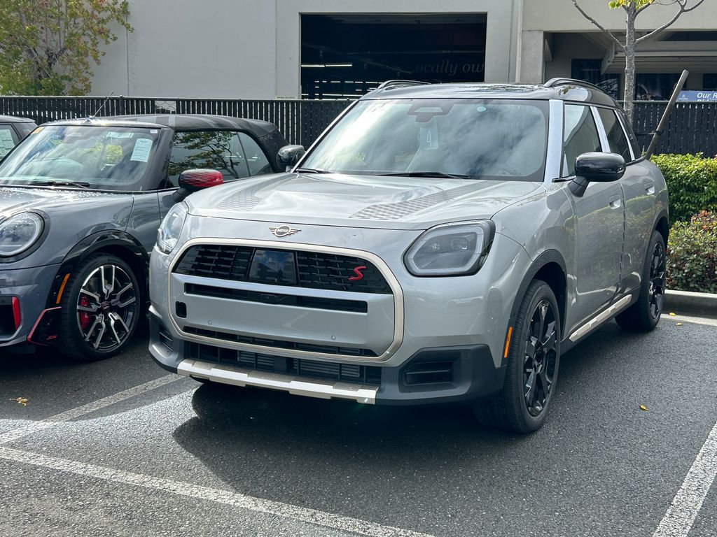Thumbnail: 2026 MINI Cooper Countryman - 2