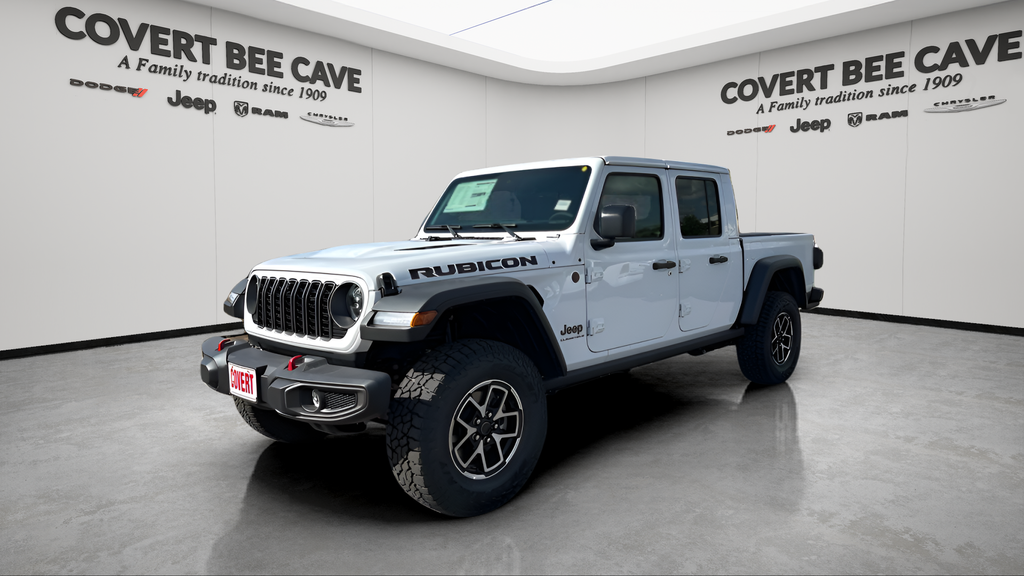New Car 2025 Jeep Gladiator  Rubicon For Sale Under $60,000 In Austin, Texas