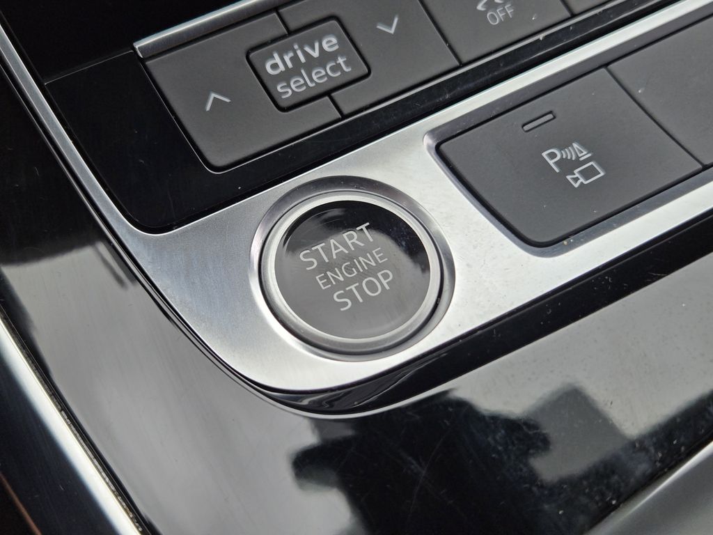 used 2023 Audi Q8 car, priced at $45,744