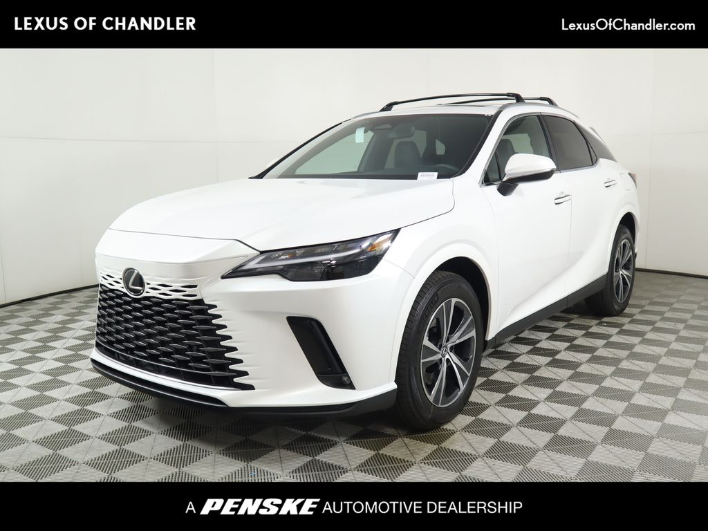 2024 Lexus RX 350 Hero Image