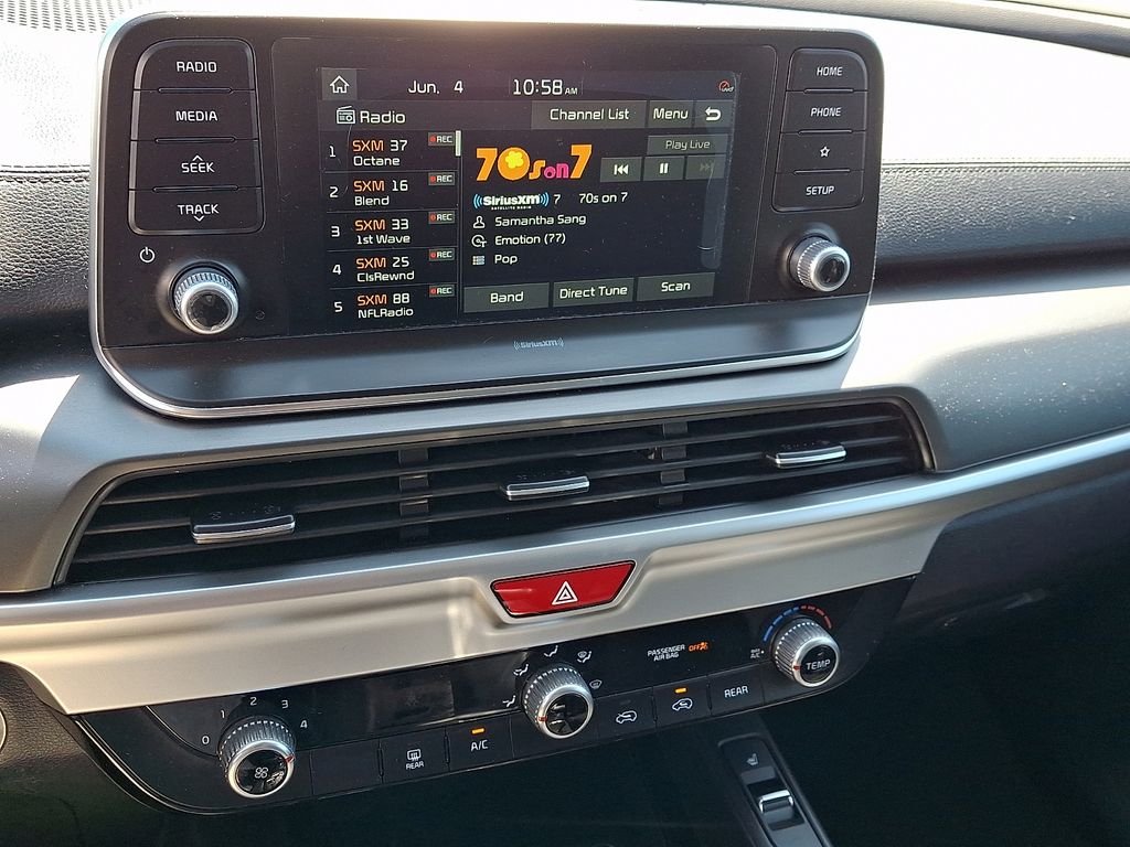 2020 Kia Telluride S White at South Hills Kia