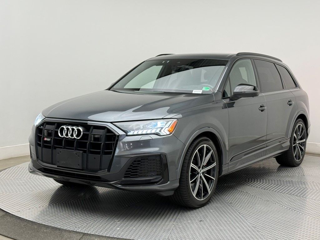 Thumbnail: 2021 Audi SQ7 - 7
