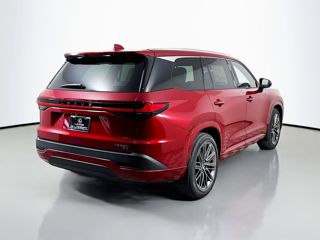 Thumbnail: 2026 Lexus TX - 5