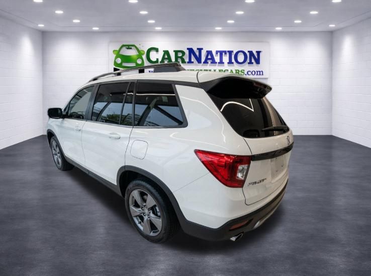 2019 Honda Passport Touring - Image 4