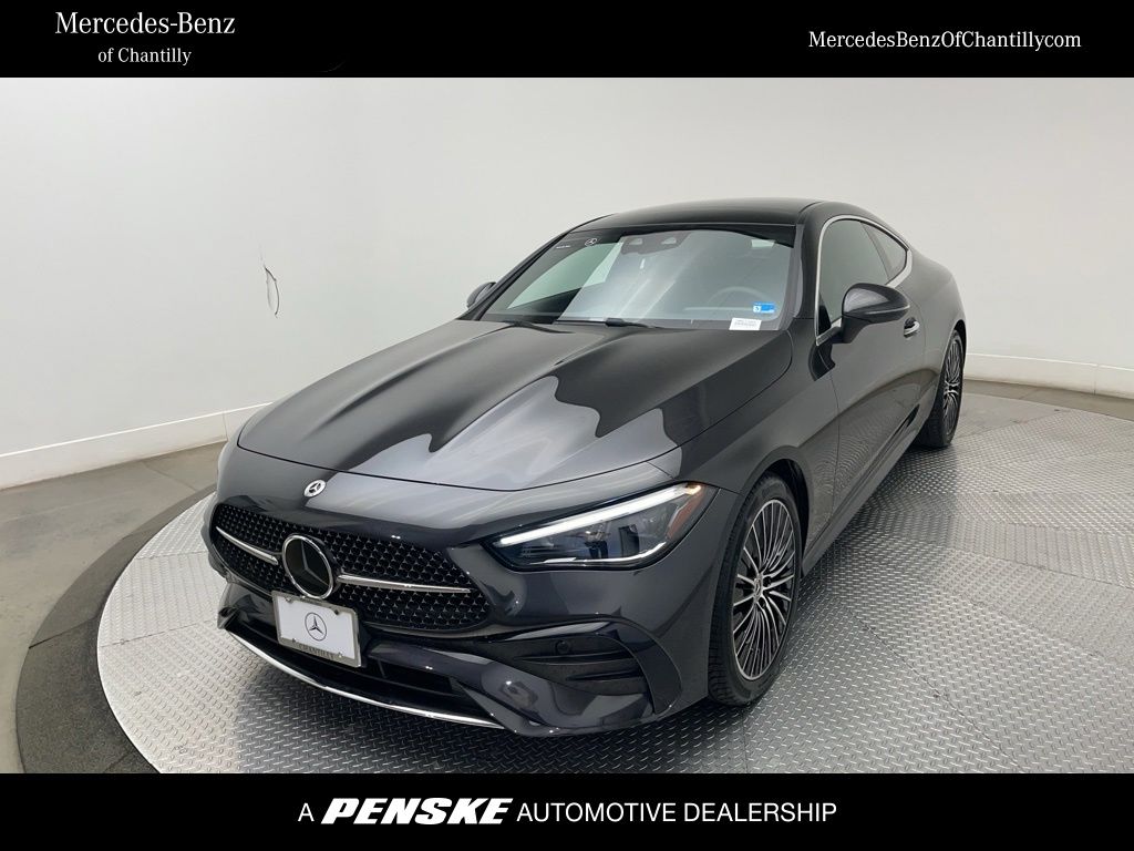 2024 Mercedes-Benz CLE 300 -
                  Chantilly, VA
