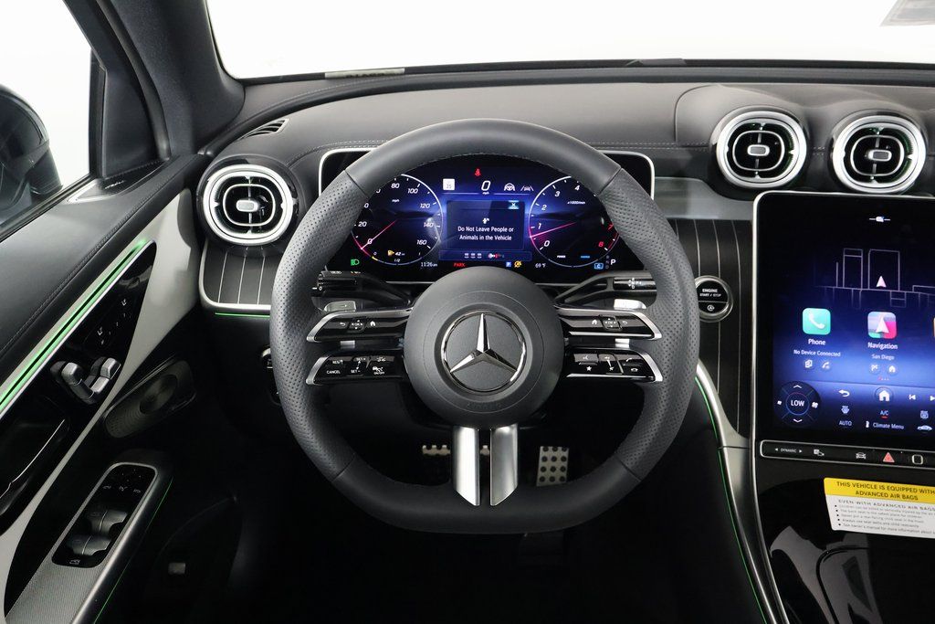 Thumbnail: 2026 Mercedes-Benz GLC - 3