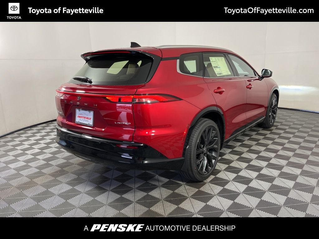 Thumbnail: 2025 Toyota Crown Signia - 5