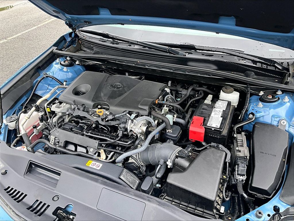 2024 Toyota Camry — photo 35