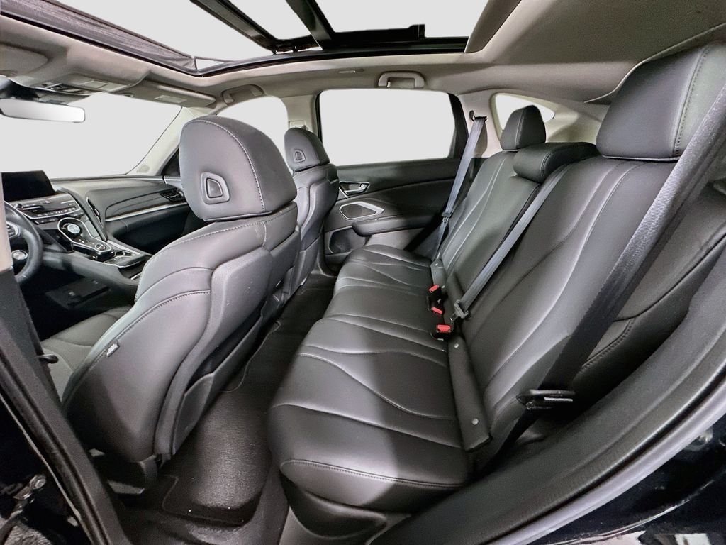 used 2023 Acura RDX car, priced at $34,799
