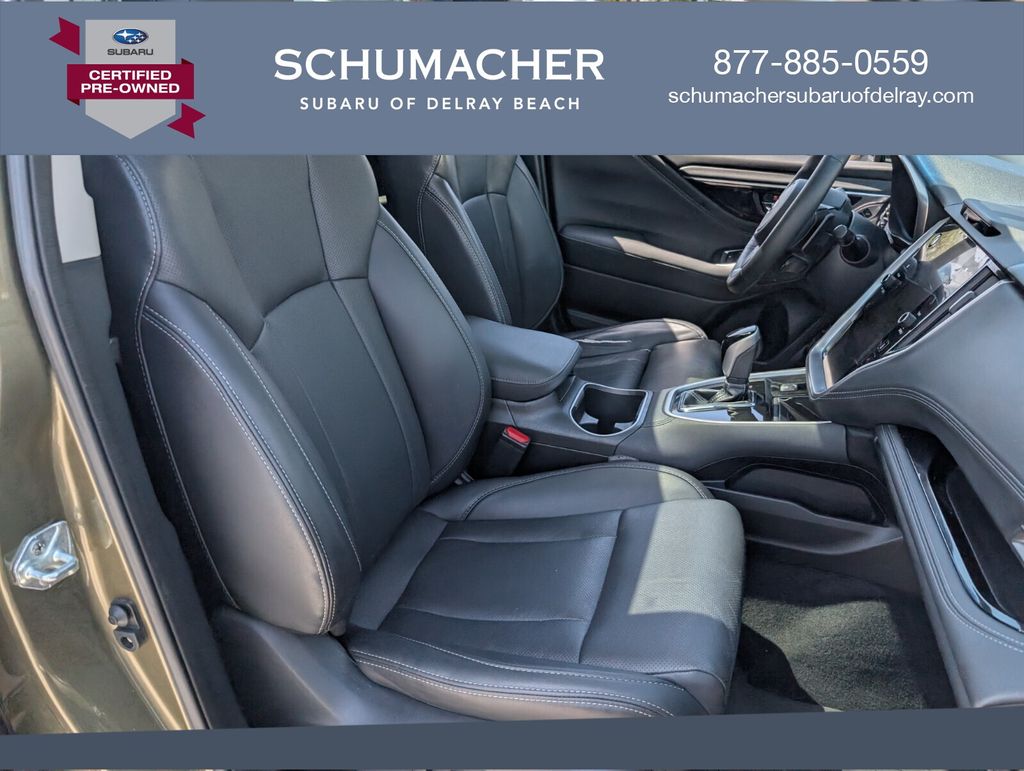 used 2022 Subaru Outback car, priced at $22,434