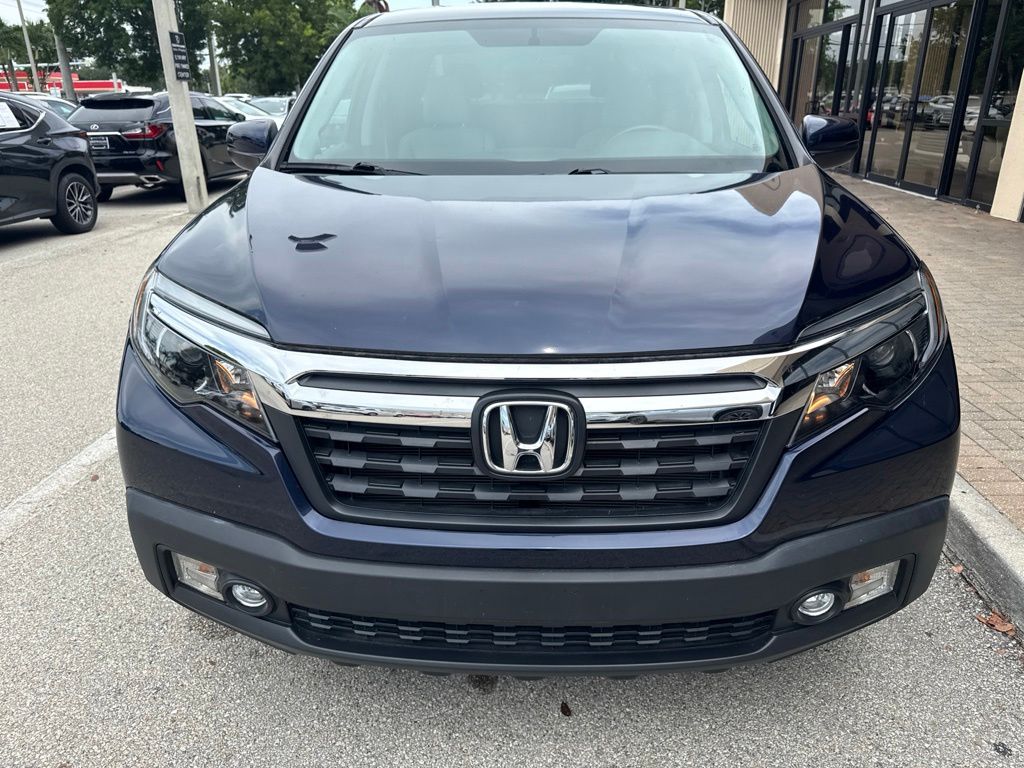 Used 2017 Blue Honda RTL image 2