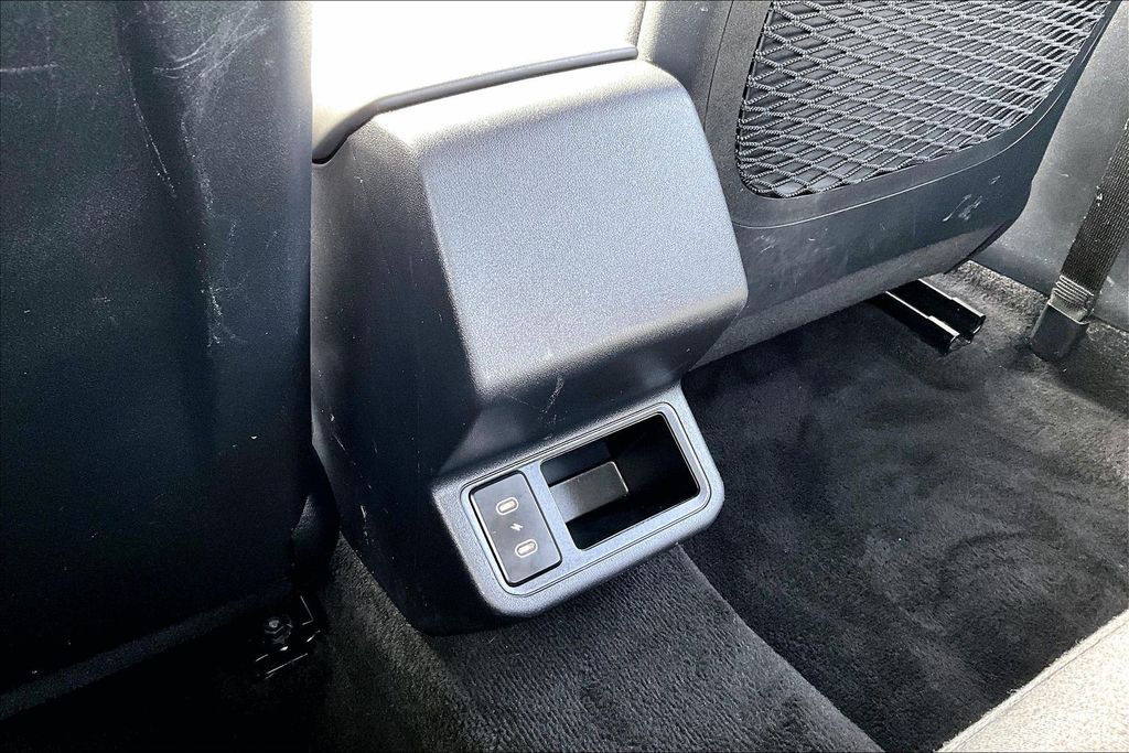 Used 2025 White Kia EX image 34