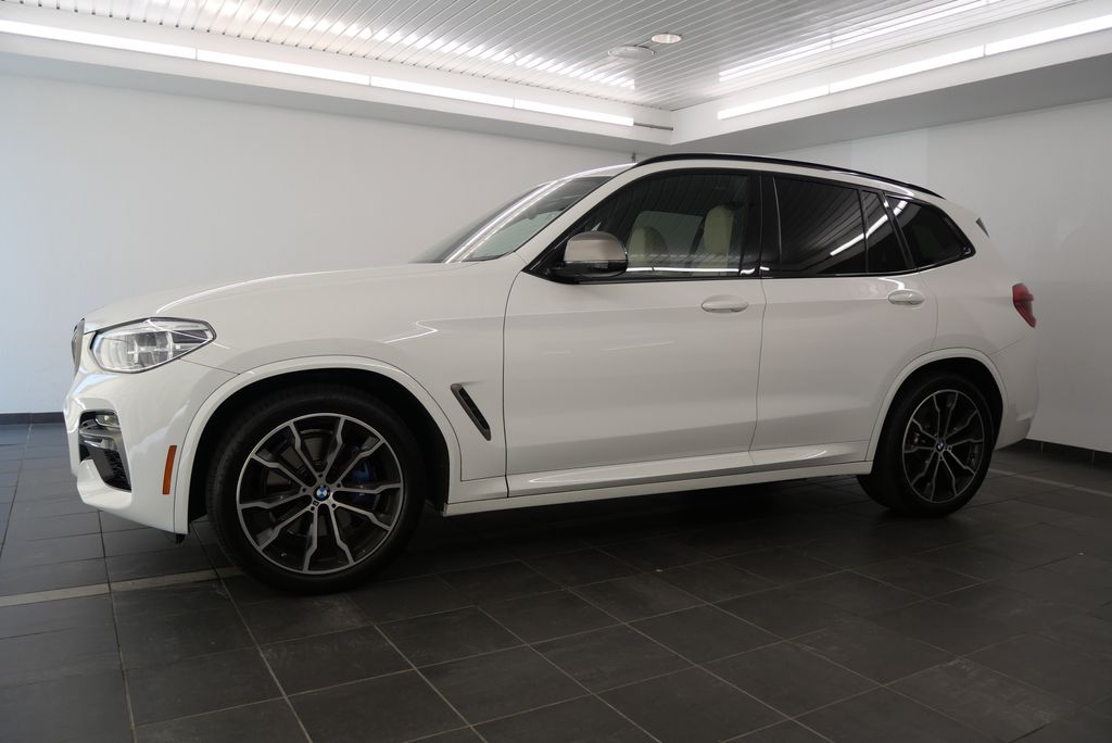 2021 BMW X3 M40i 2