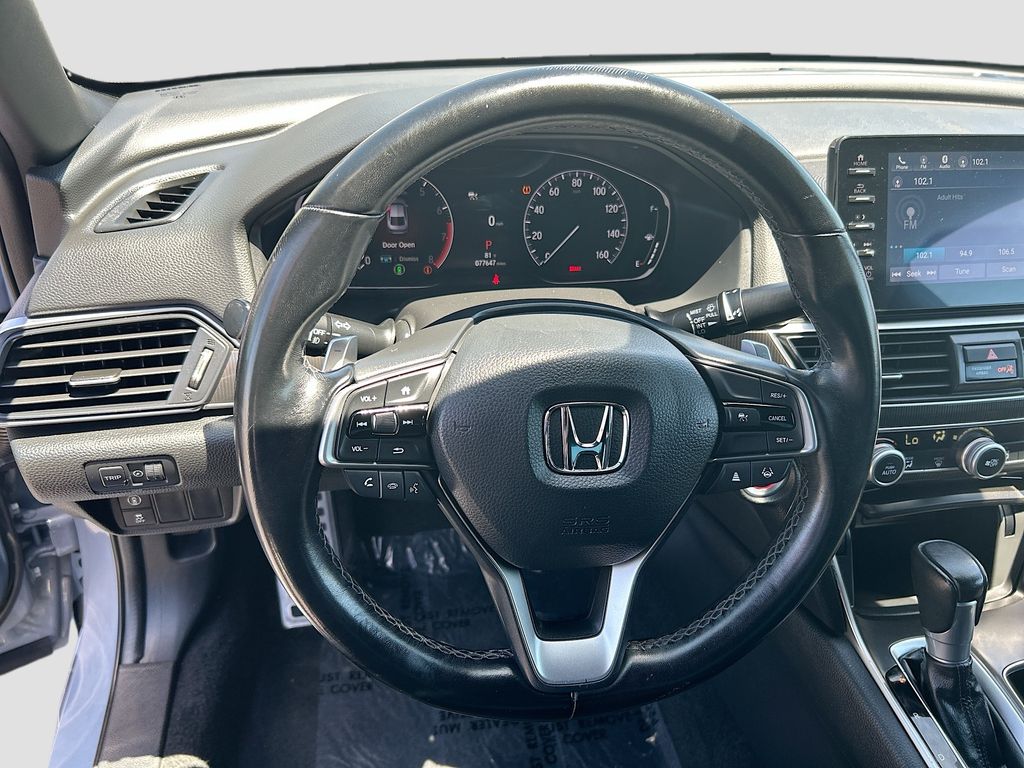 Thumbnail: 2021 Honda Accord - 11