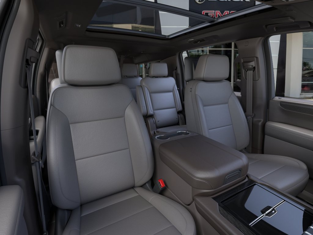New 2026 GMC Yukon XL SUV