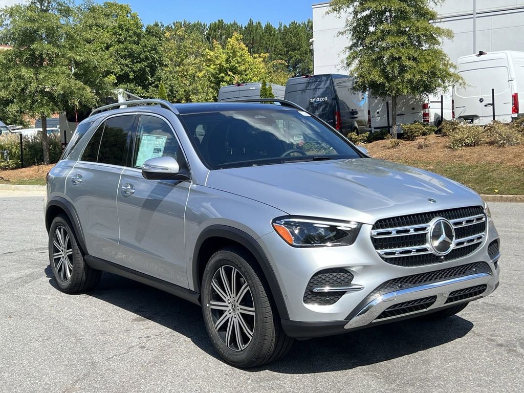 2025 Mercedes-Benz GLE GLE 350 2