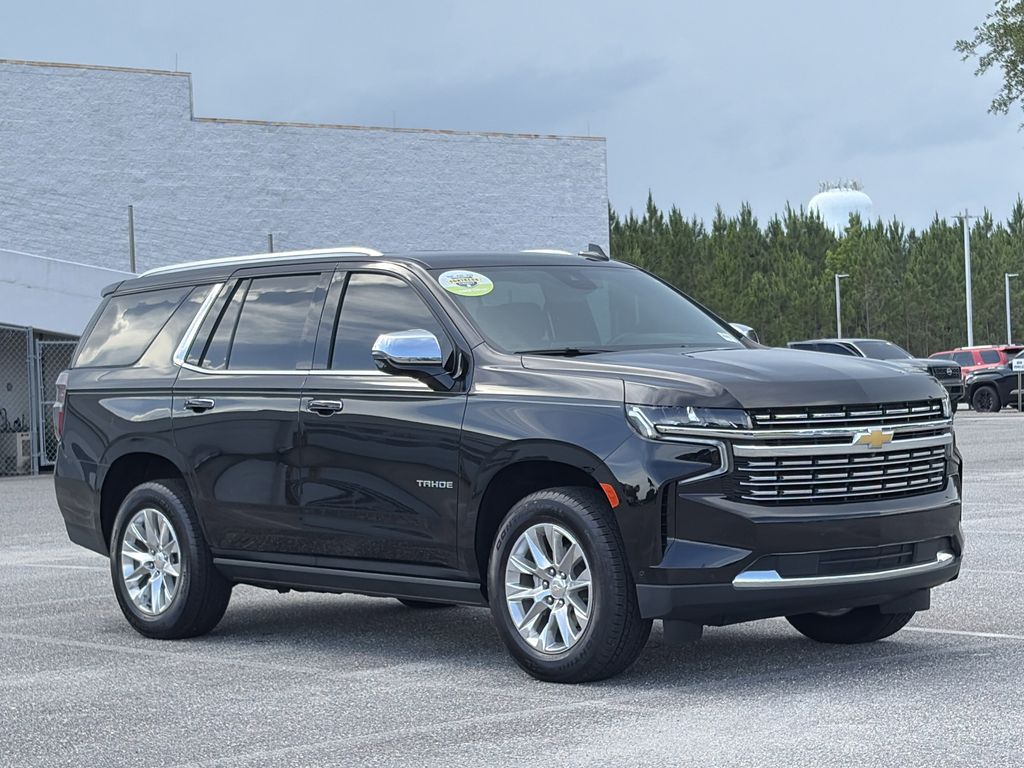Used 2024 Chevrolet Tahoe SUV