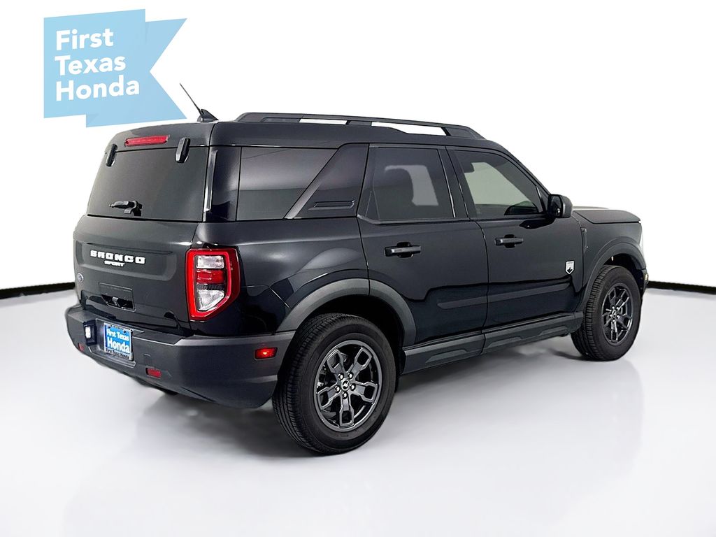 Used Car 2021 Ford Bronco Sport  Big Bend For Sale Under $20,000 In Austin, Texas