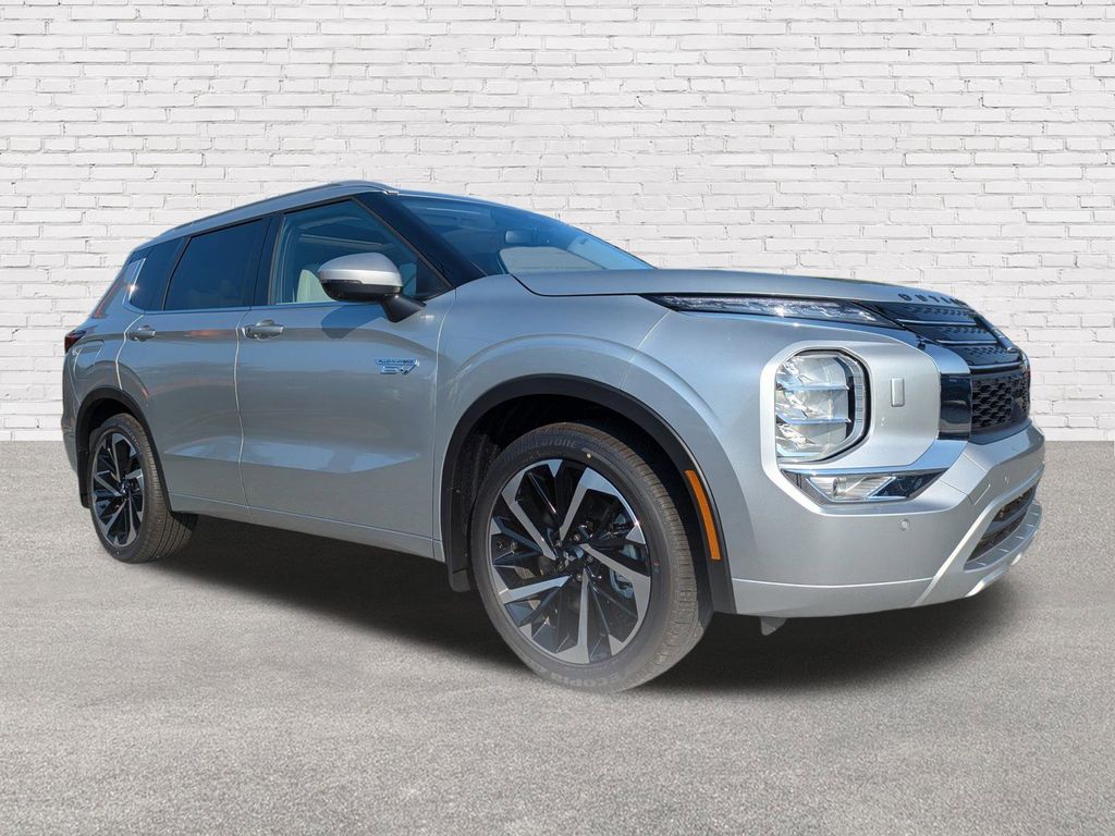 New 2025 Mitsubishi Outlander PHEV SUV