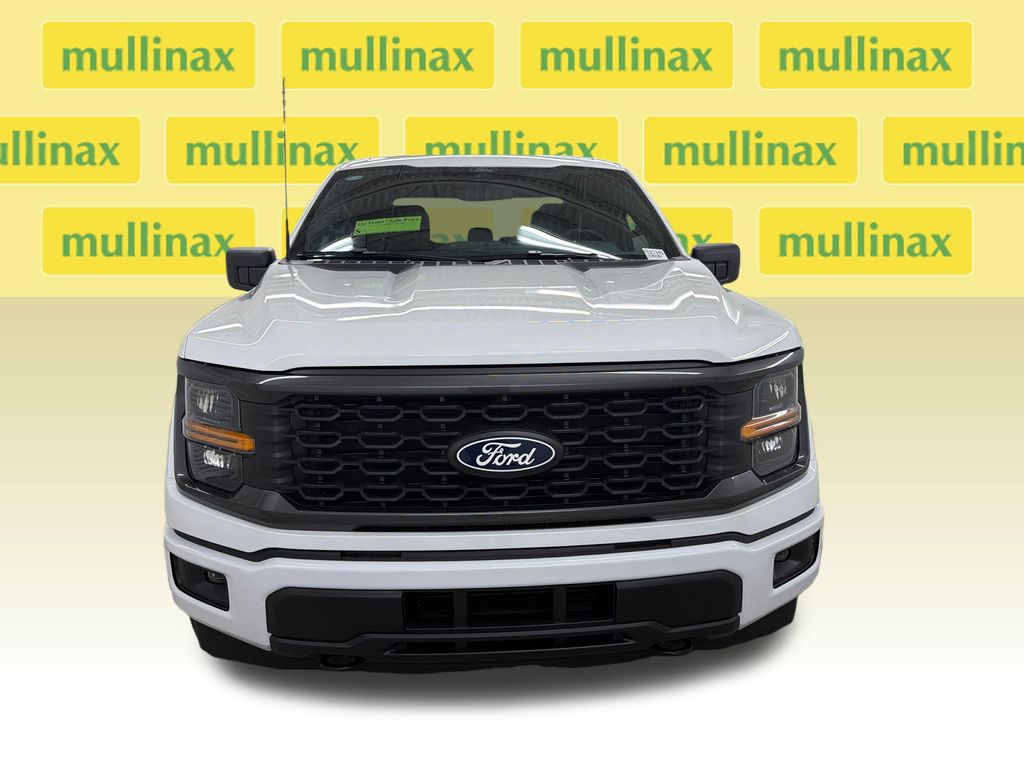 New 2026 White Ford STX image 14