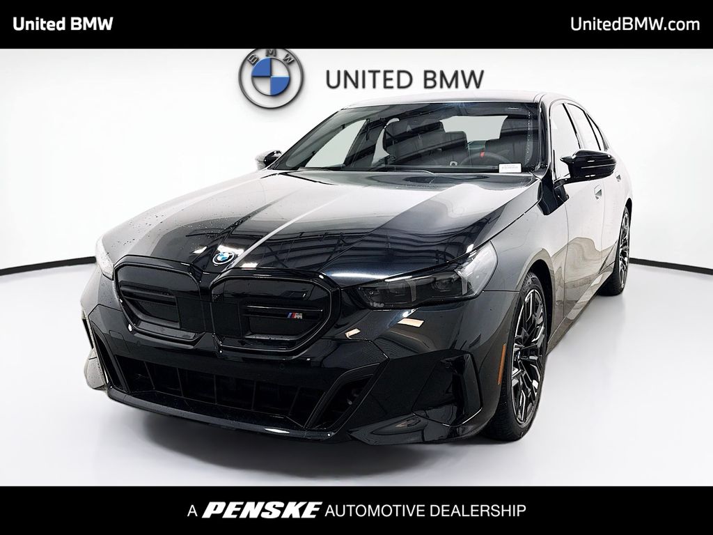 Thumbnail: 2026 BMW i5 - 1