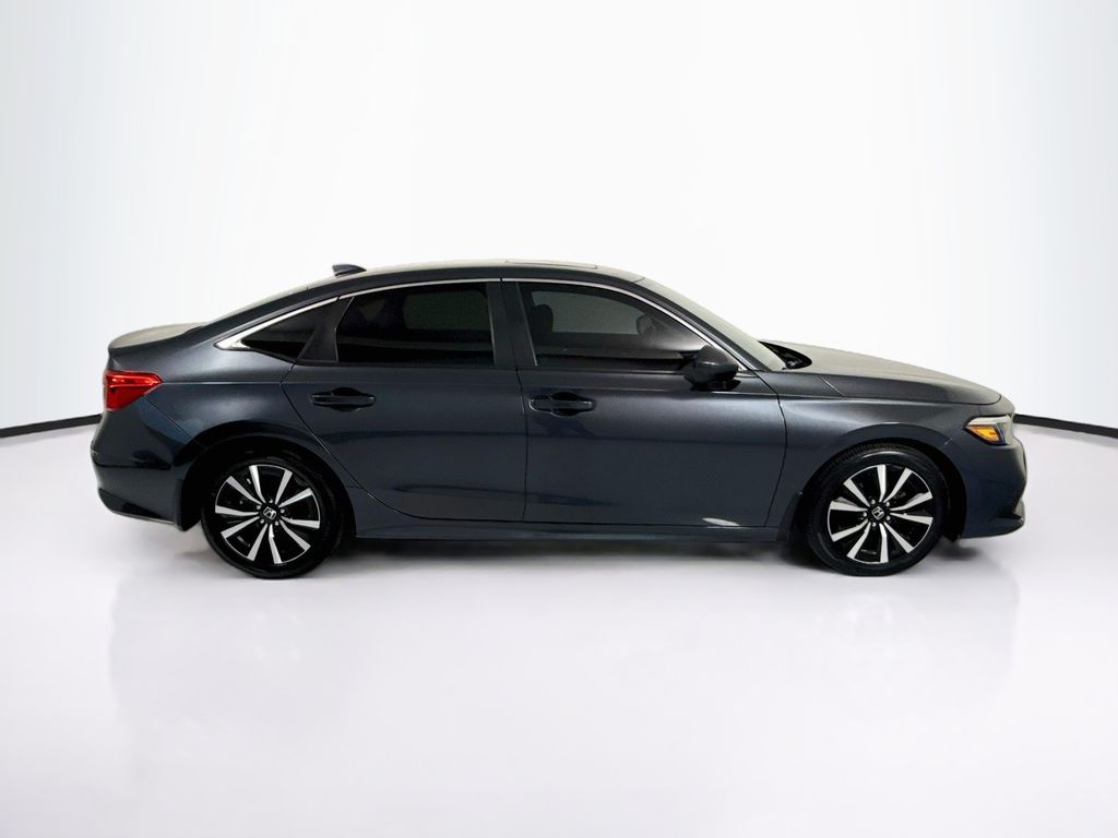 Thumbnail: 2024 Honda Civic - 4